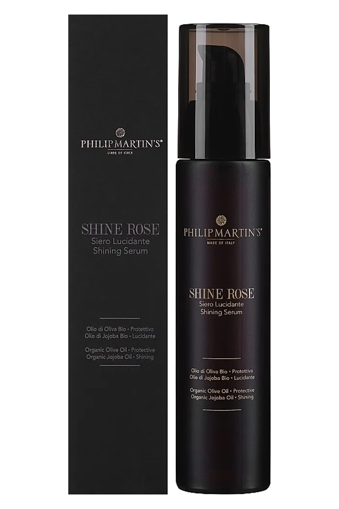 Блеск для волос